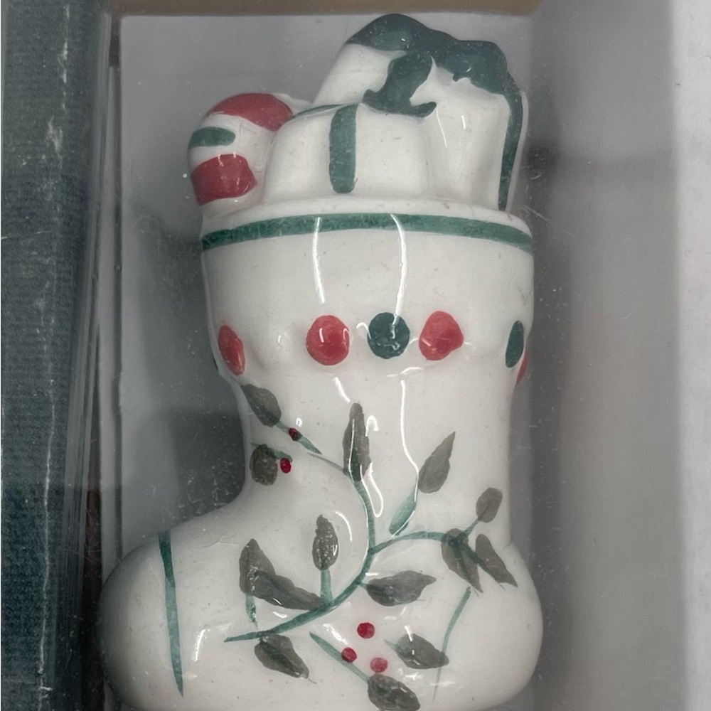 Pfaltzgraff “Winterberry”‎ Butter or Cheese Spreader 4 Piece Set 5112510 New NIP - Picture 3 of 11